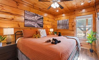Rustic Mountain Retreat by Ghosal Luxury Lodging