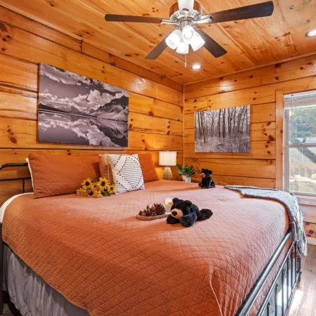 Rustic Mountain Retreat by Ghosal Luxury Lodging