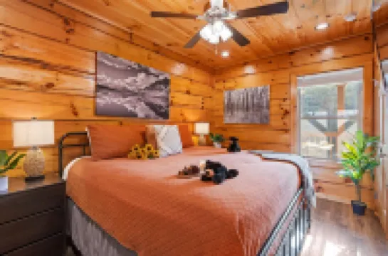 Rustic Mountain Retreat by Ghosal Luxury Lodging