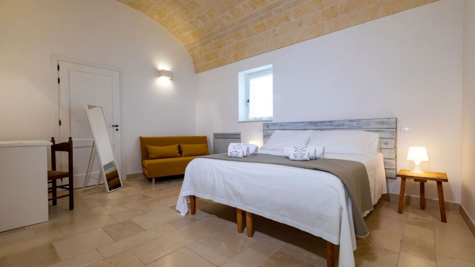 Masseria Abadia Uno