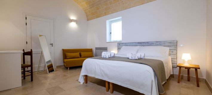 Masseria Abadia Uno Hotels in Ostuni