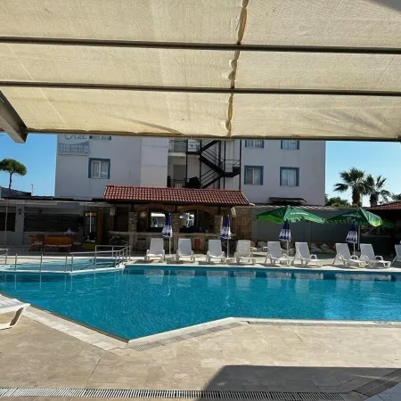 SİRİUS Mİ Hotel GÜMÜLDÜR