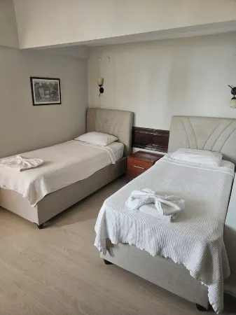 güven hotel Отели в г. Сиде