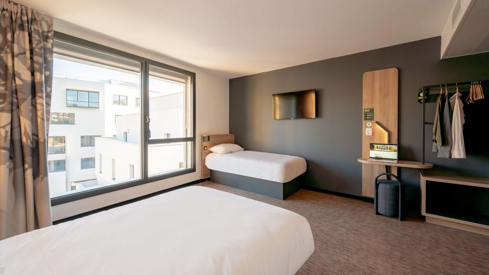 B&B Hotel Toulon Centre Gare