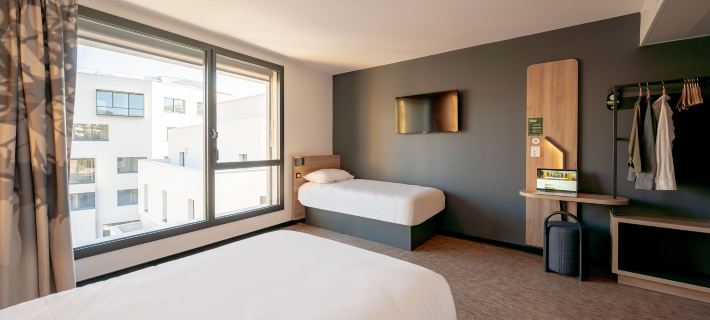 B&B Hotel Toulon Centre Gare Hotels in Var