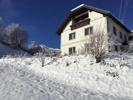 Chalet in Rennweg Near Ski Slopes