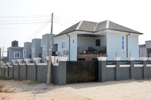 Habbot Luxury Apartment - căn hộ