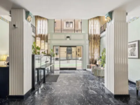 Embassy Hotel Hotels in San Francisco