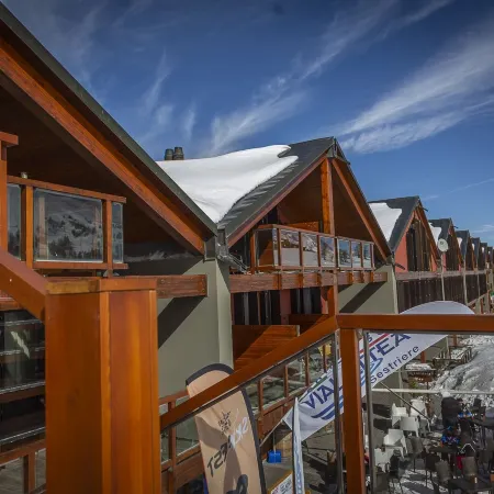 Hotel du Col