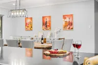 Serenity Estate Hunter Valley Hotels in Millfield