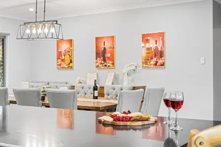 Serenity Estate Hunter Valley Отели в г. Пакстон