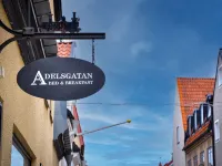 Adelsgatan Bed & Breakfast Hotels in Visby