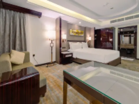 فندق الارتقاء Hotels near جامع الشيخ عواد اليحيوي الحربي