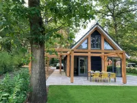 Holiday Home in Lochem with Garden View