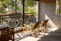 Platres Forest View Cottage