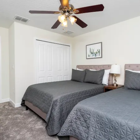 Gorgeous 4Bd w Pool Champions Gate 1196