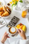 Flaner Hotel, WorldHotels Crafted - breakfast