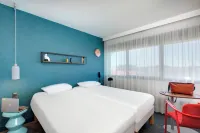Ibis Styles Clermont-Ferrand Gare Hotels in Клермон-Ферран