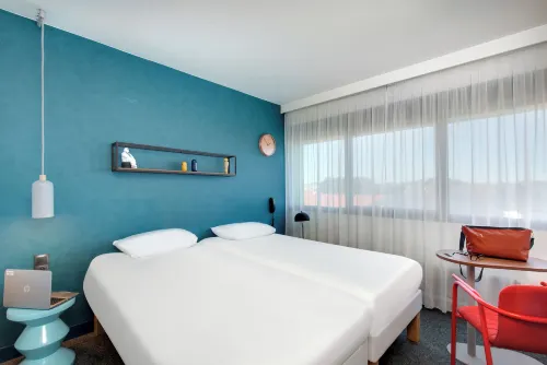 Ibis Styles Clermont-Ferrand Gare Hotels in Clermont-Ferrand