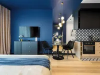 Zabrska 15 by Kairos Apartments Hotels in Katowice