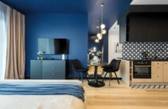 Zabrska 15 凱羅斯公寓