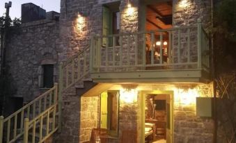 Aegean Bliss Residences Avgonima