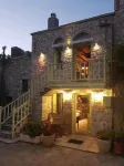 Aegean Bliss Residences Avgonima Hotels in Chios