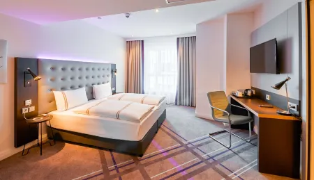 Premier Inn Saarbrucken City Congresshalle Hotel