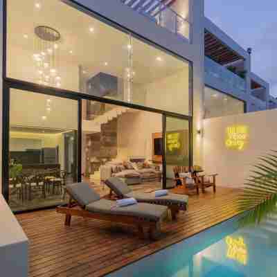 Karanda by Beach Please Tulum Fitness & Recreational Facilities