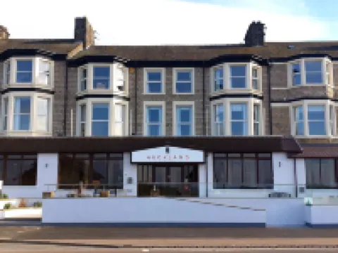 The Auckland Hotel Hotels in Morecambe