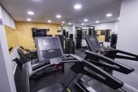 Hotel Metrópole Maringá - Gym
