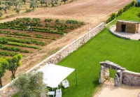 Agriturismo Il Megalite Hotels in Casamassella