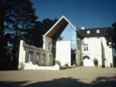 Burg Boetzelaer Hoteles en Kalkar