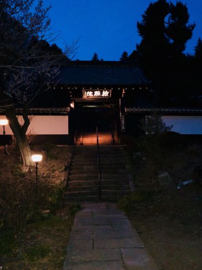 施設外観 瀧澤禅寺の写真