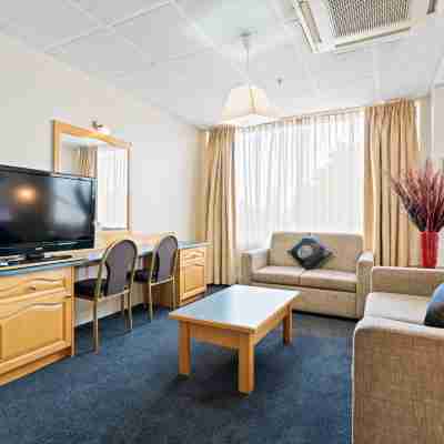 Adelaide International Motel Rooms