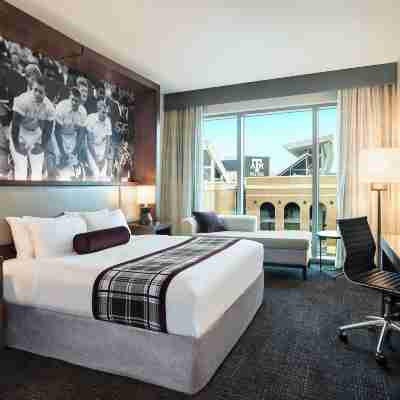Texas A&M Hotel and Conference Center Rooms
