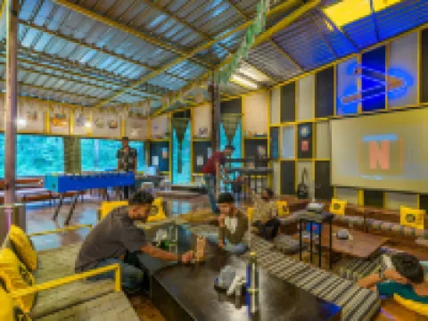 The Hosteller Kasol Hotels in Kullu District