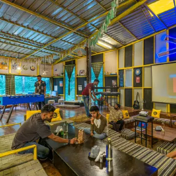 The Hosteller Kasol