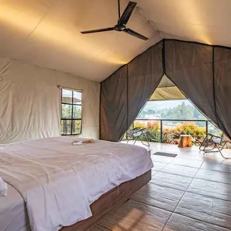 Trizara Resorts - Glam Camping