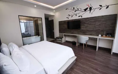 Grand Permata Hijau Hotel - Wifi