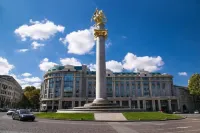 Khedi Hotel Tbilisi Các khách sạn gần Sân bay quốc tế Tbilisi