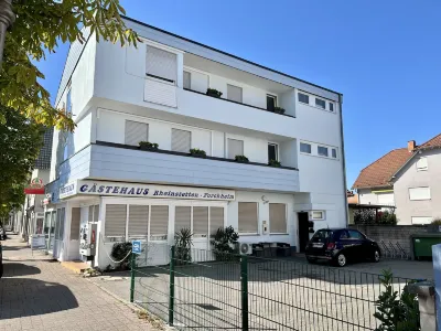Gästehaus Rheinstetten Forchheim Hotels in Rheinstetten