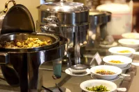 Champlung Mas Hotel Legian - breakfast