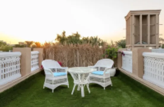 Arabian Boutique Hotel