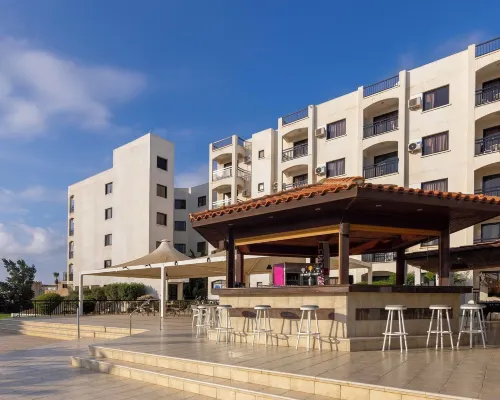 Seagull Hotel Apartments Hotels in Pernera