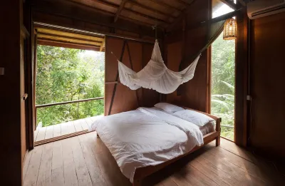 Paganakan Dii Tropical Retreat Hotels near Rainforest Discovery Centre (RDC)