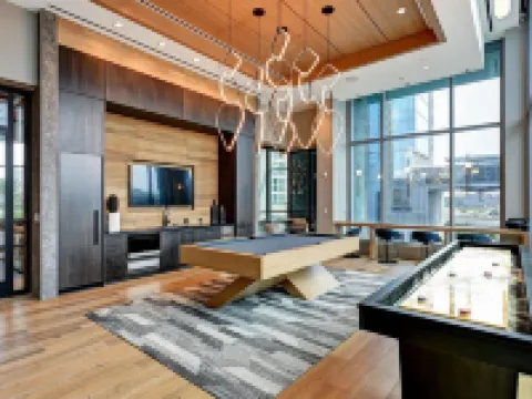 グローバル ラグジュアリー スイーツ アット タウンセンター レストンのホテル