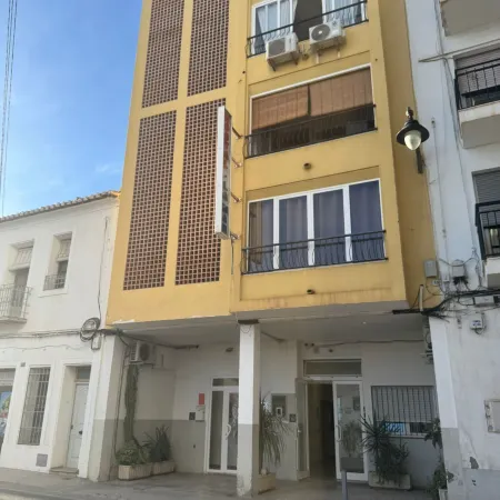 Habitaciones la Mar Отели в г. Альтеа