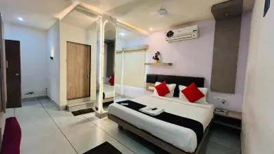 Apple Residency Hotels near Sahasralinga Talav
