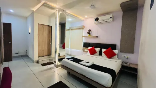 Apple Residency Hotels in Patan